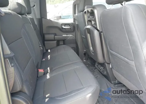 2019 Chevrolet Silverado 1500 Lt из США, поврежденный, VIN 1GCRYDED4KZ254358